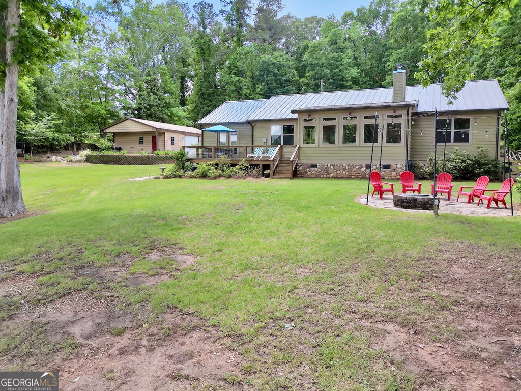 Photo of 184 Bradley Road, Jackson, GA 30233 (MLS # 10794658)