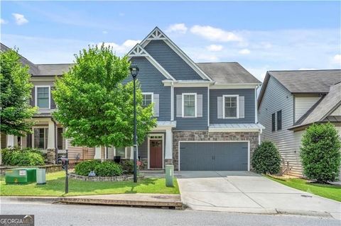 Photo of 2098 Garrison Way NW, Atlanta, GA 30318 (MLS # 10798287)