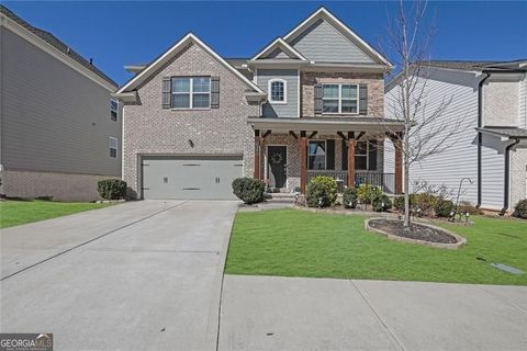 4396 Waxwing ST Hoschton GA 30548