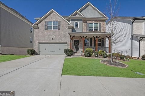4396 Waxwing ST Hoschton GA 30548