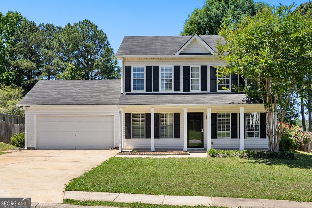 Photo of 113 Calico Loop, Grantville, GA 30220 (MLS # 10766058)