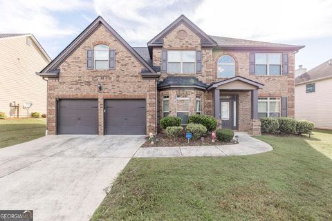 9814 Braxley WAY Jonesboro GA 30238