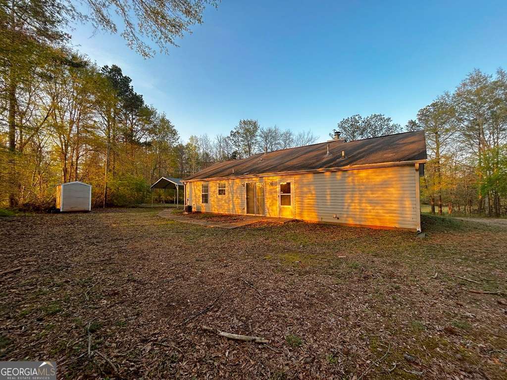 117 Old Stagecoach RD