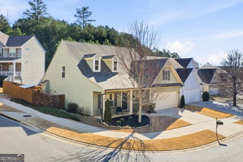Photo of 301 Stoney Hollow Road, Canton, GA 30114 (MLS # 10698332)