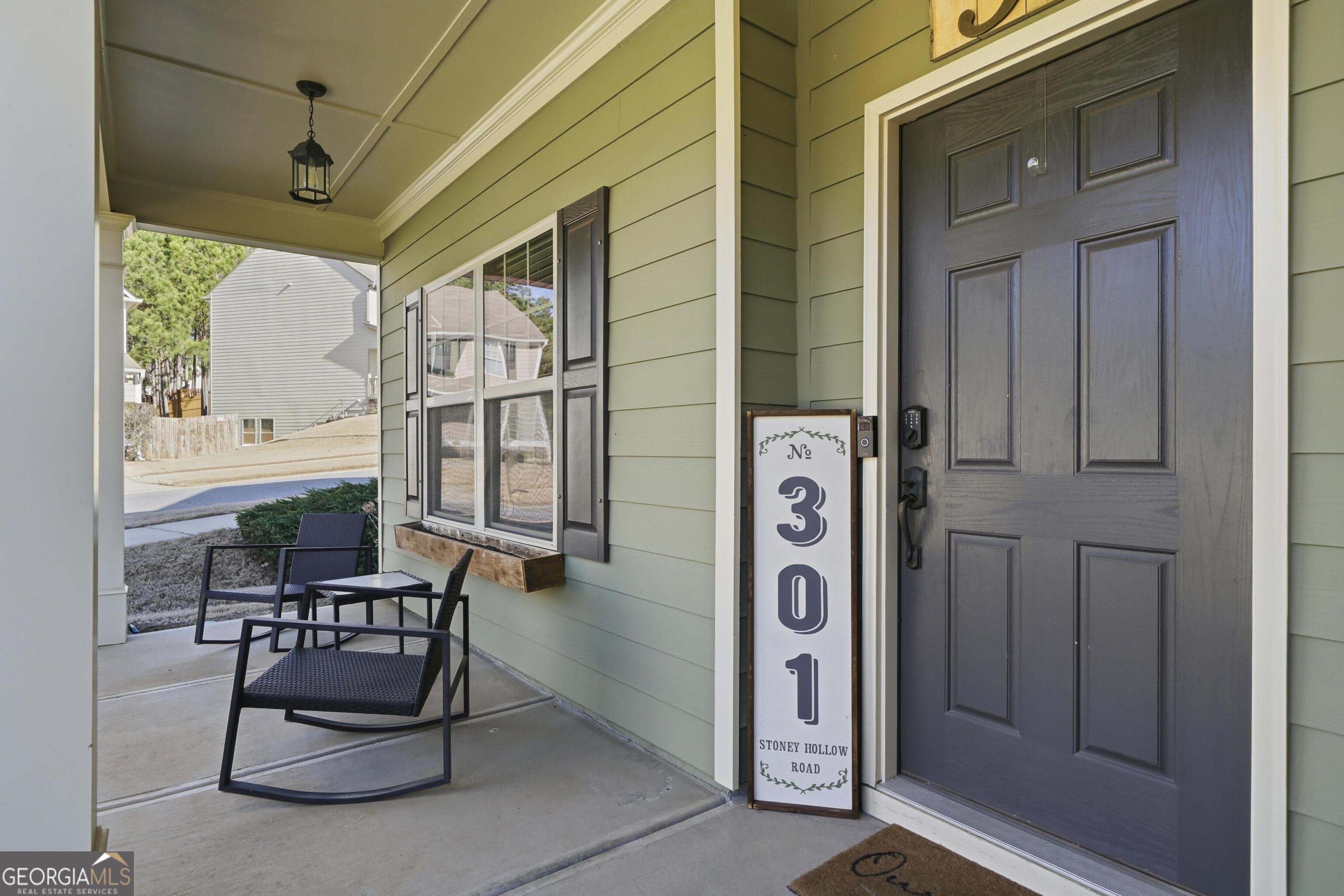 301 Stoney Hollow RD