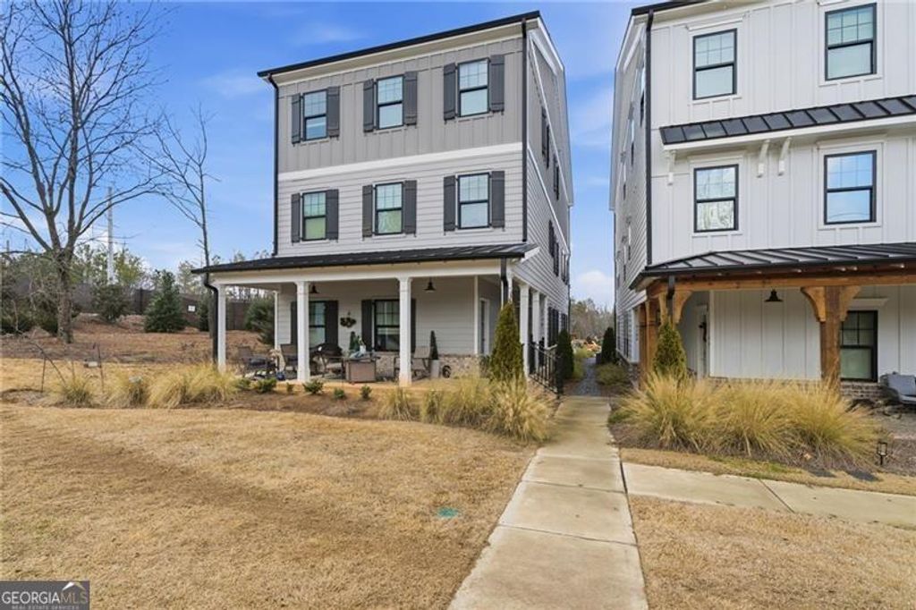 Photo of 3158 Webb Road, Milton, GA 30004 (MLS # 10724838)