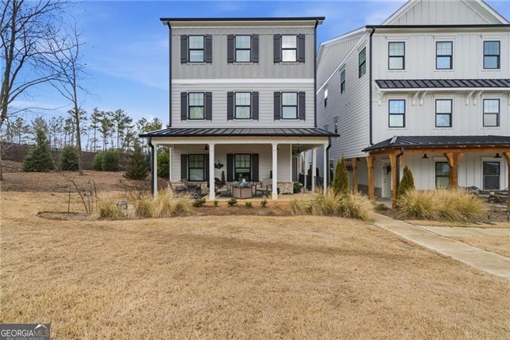 Photo of 3158 Webb Road, Milton, GA 30004 (MLS # 10724838)