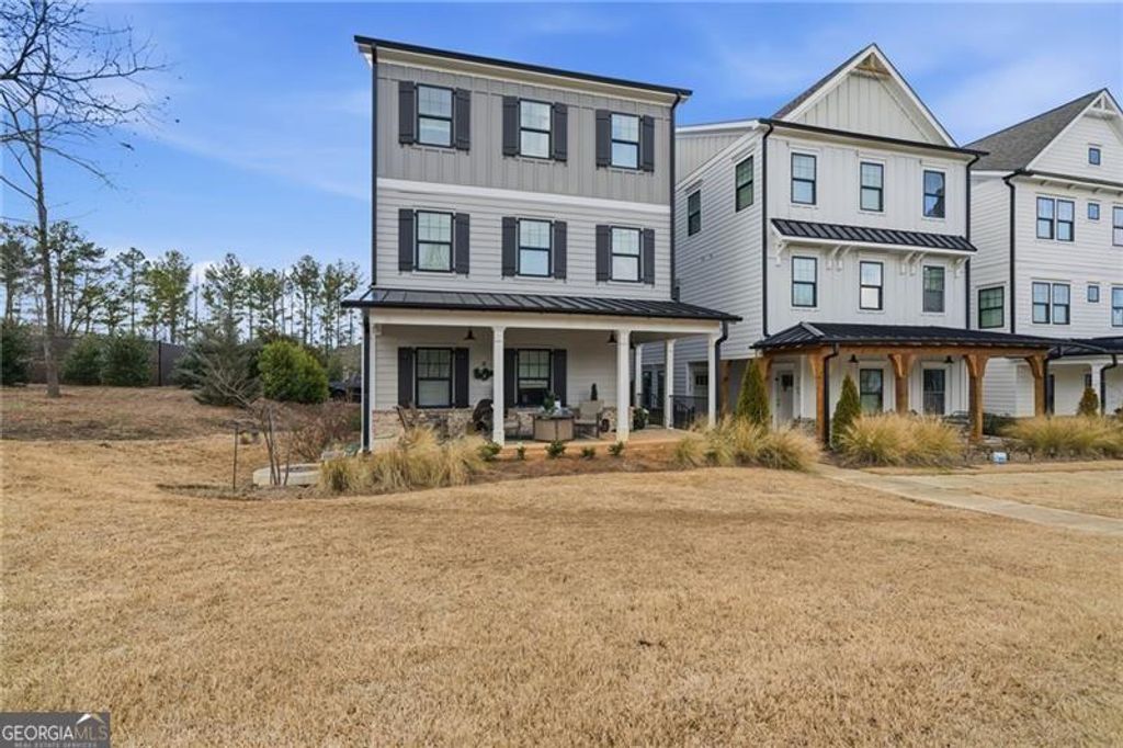 Photo of 3158 Webb Road, Milton, GA 30004 (MLS # 10724838)