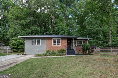 1140 Allgood Road, Stone Mountain, GA 30083 - MLS#: 10521683