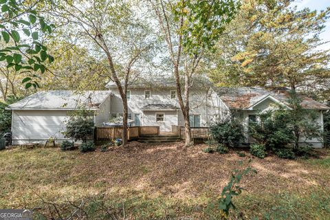 A home in Macon