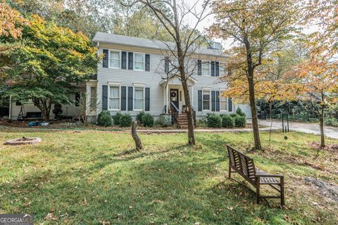 A home in Macon