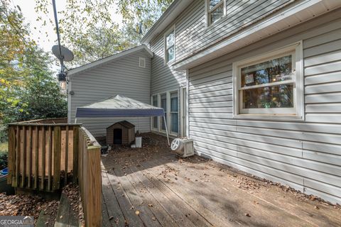 A home in Macon