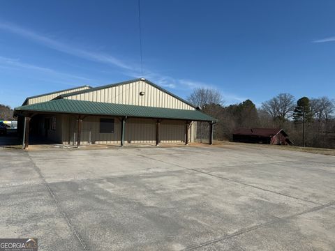 4822 Highway 115 Clarkesville GA 30523