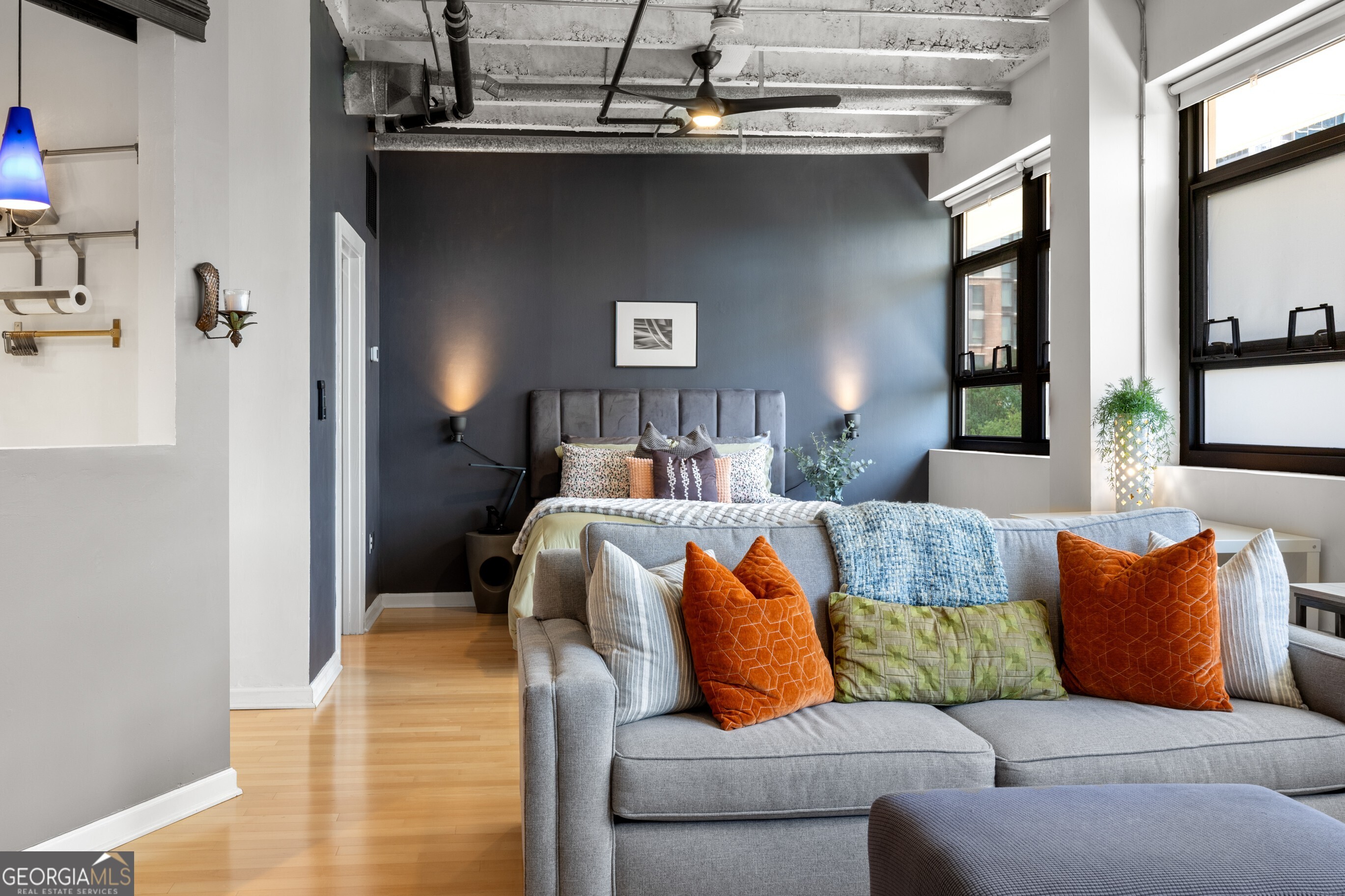 PEACHTREE LOFTS - Residential