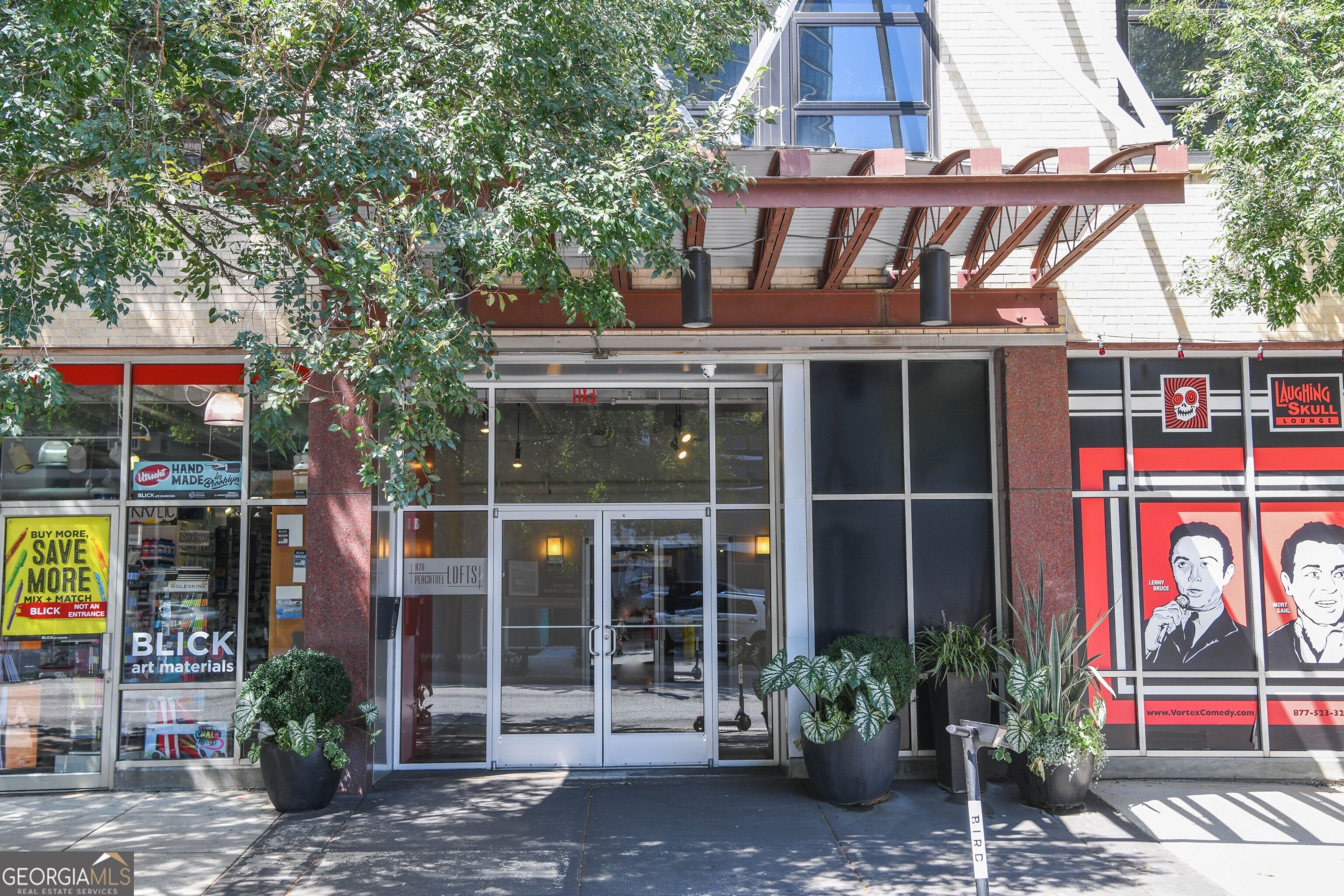 PEACHTREE LOFTS - Residential