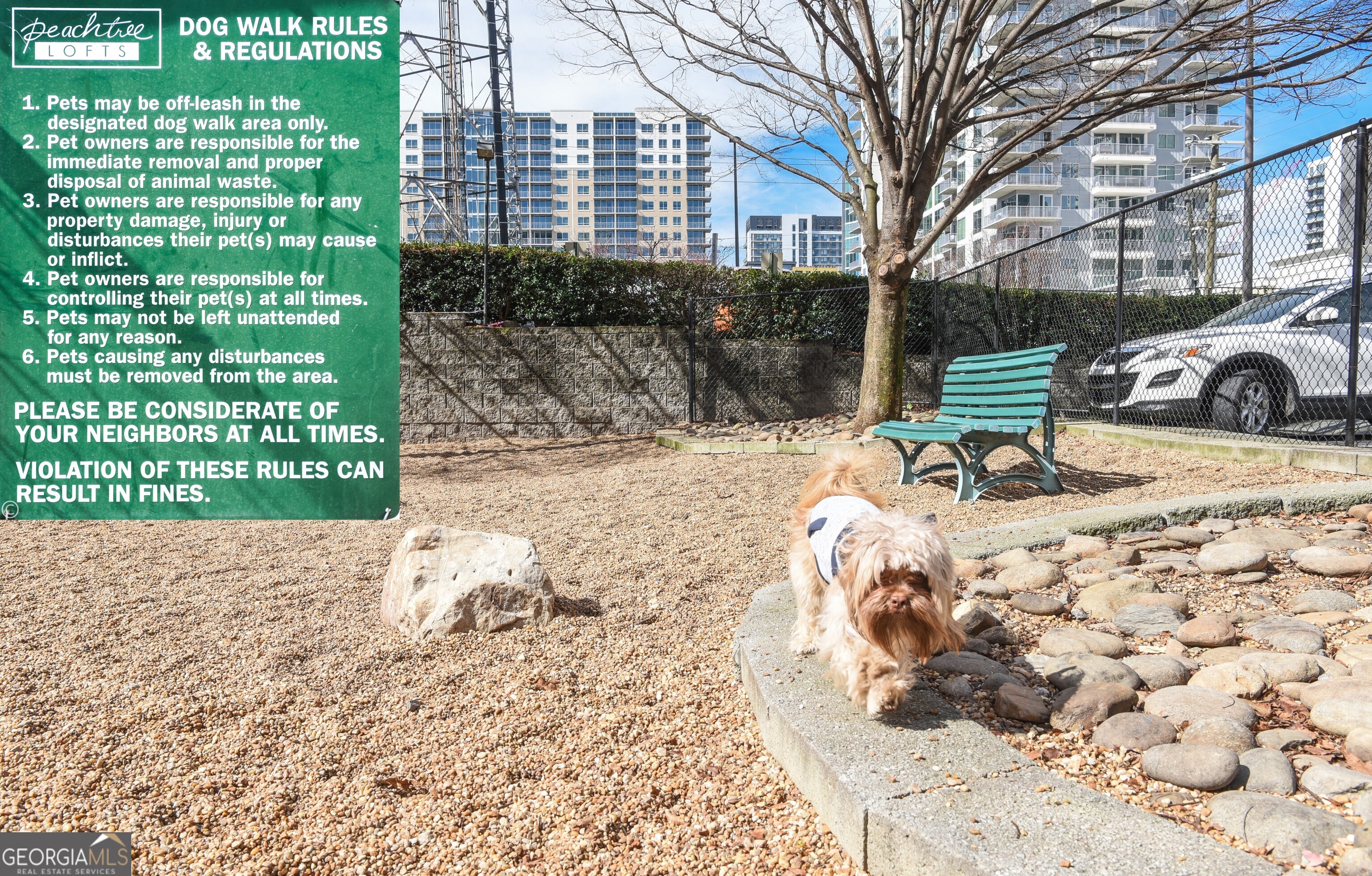 PEACHTREE LOFTS - Residential