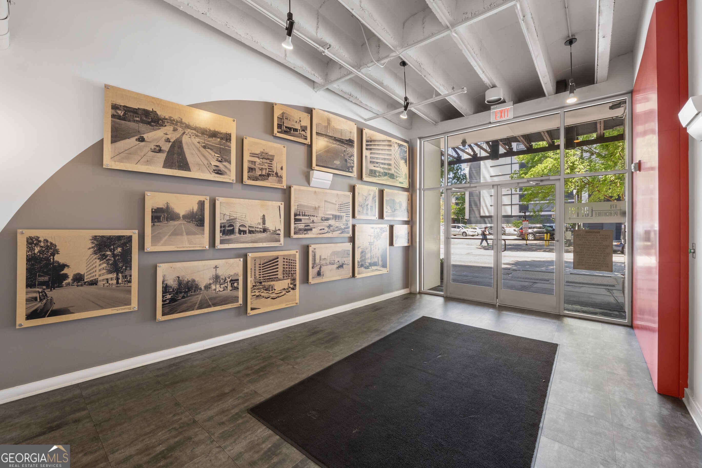 PEACHTREE LOFTS - Residential