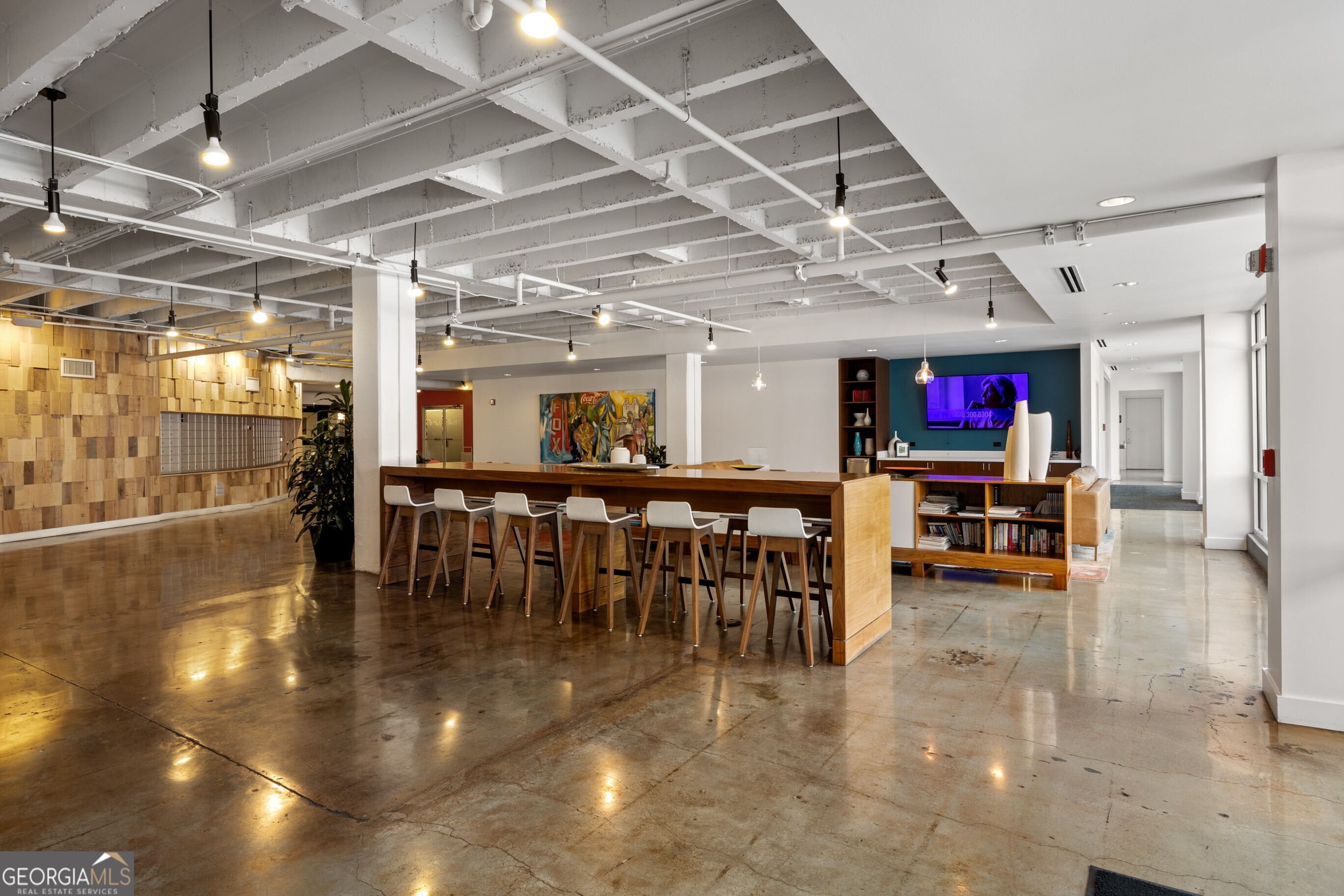 PEACHTREE LOFTS - Residential