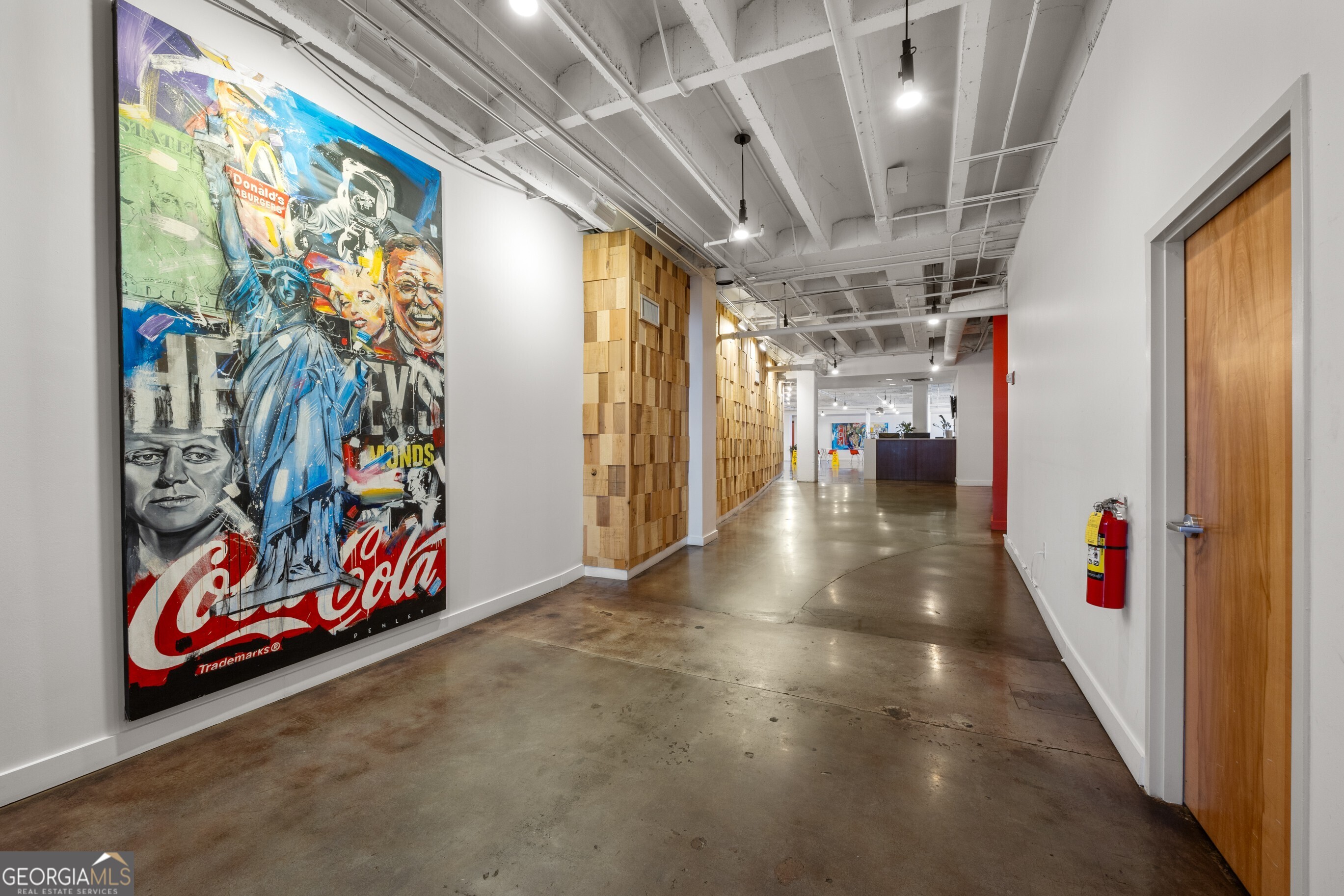 PEACHTREE LOFTS - Residential