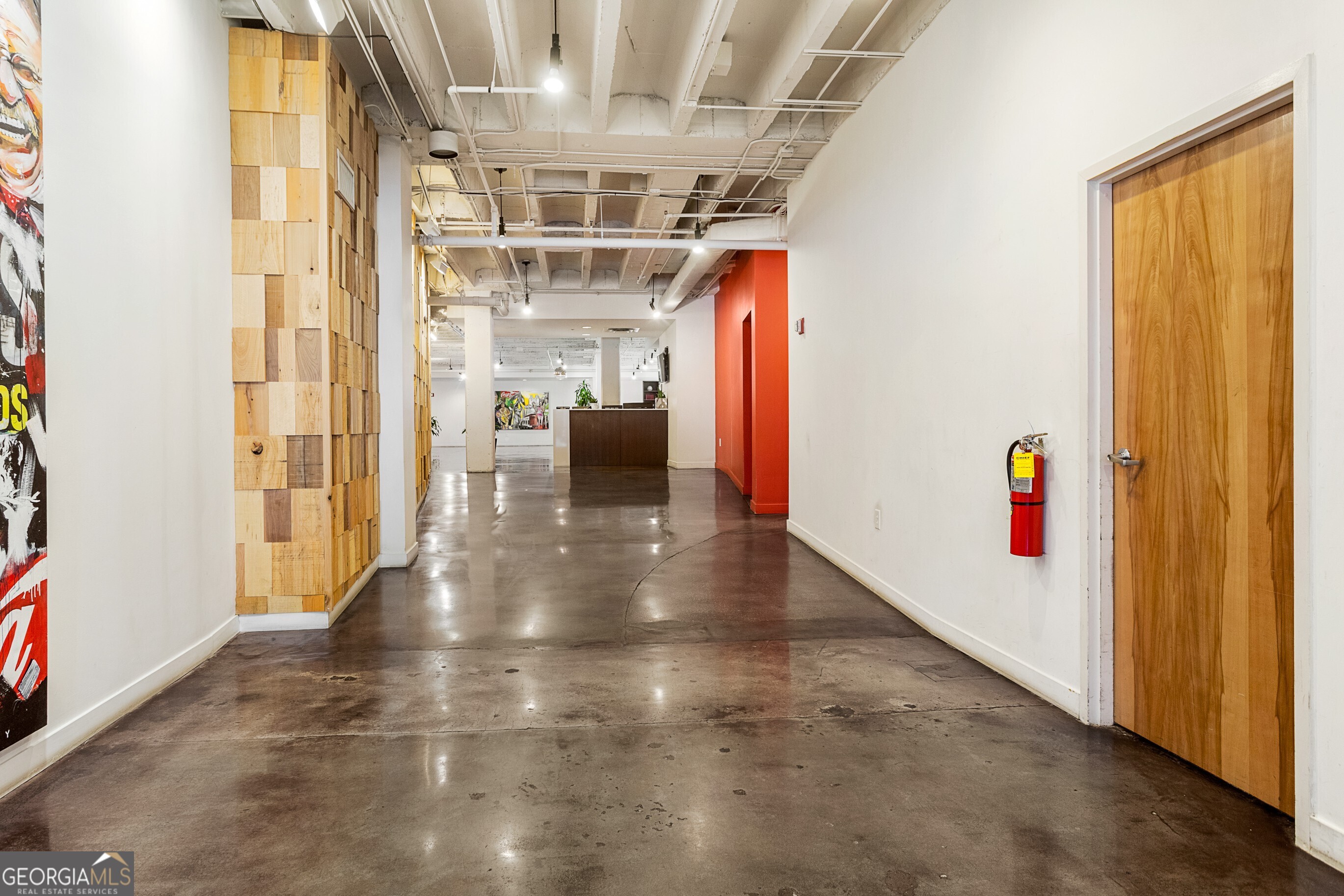 PEACHTREE LOFTS - Residential