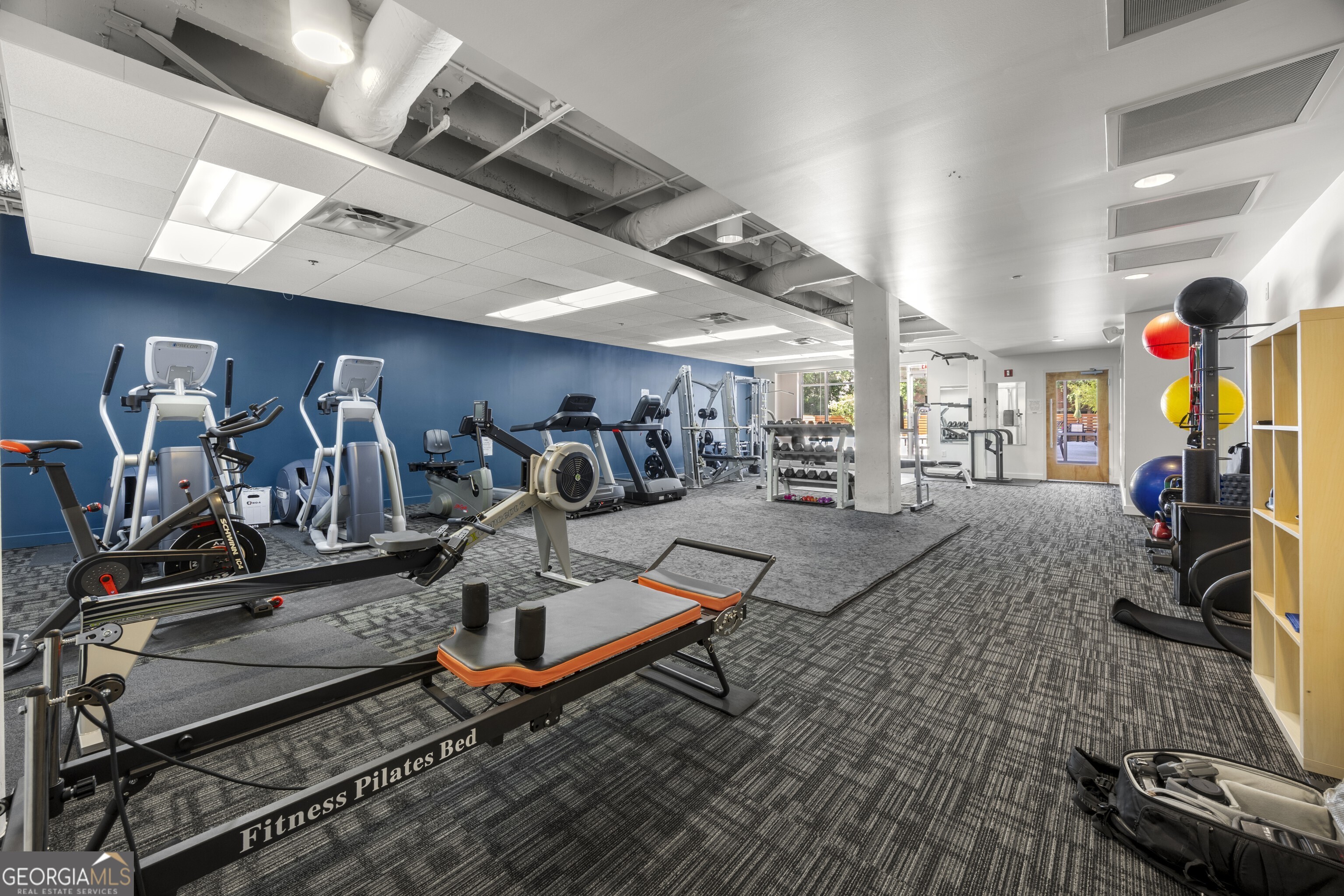 PEACHTREE LOFTS - Residential