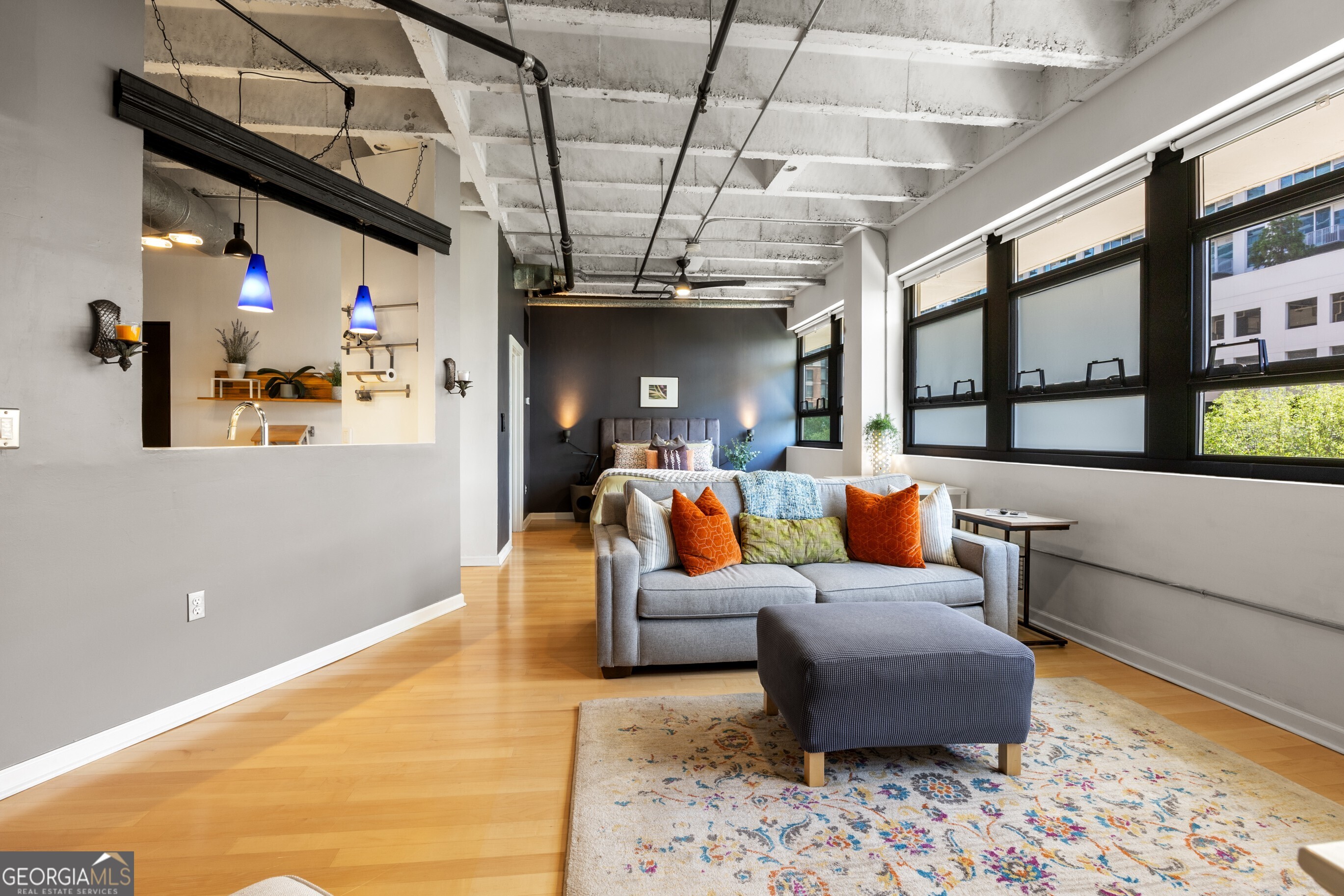 PEACHTREE LOFTS - Residential