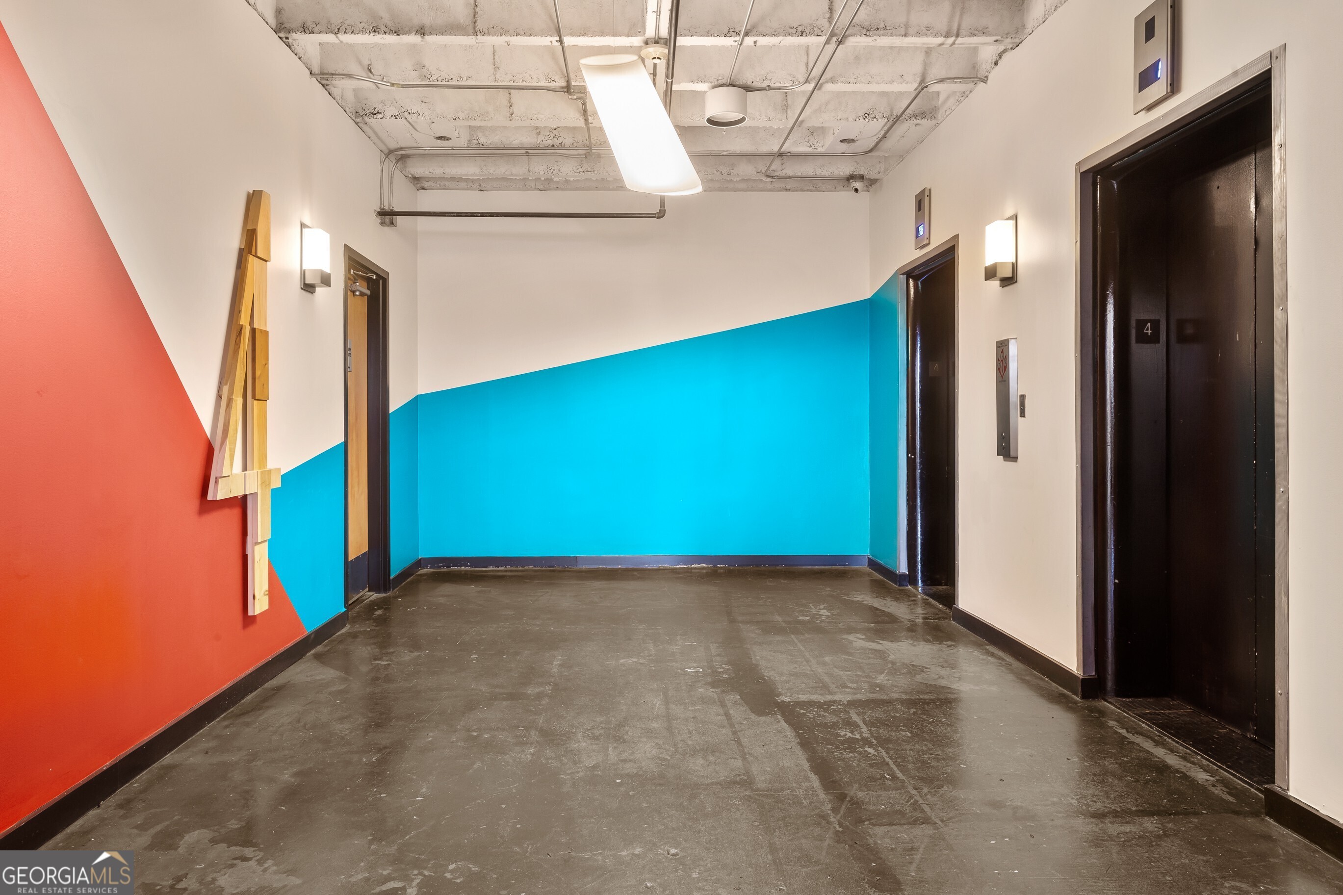 PEACHTREE LOFTS - Residential