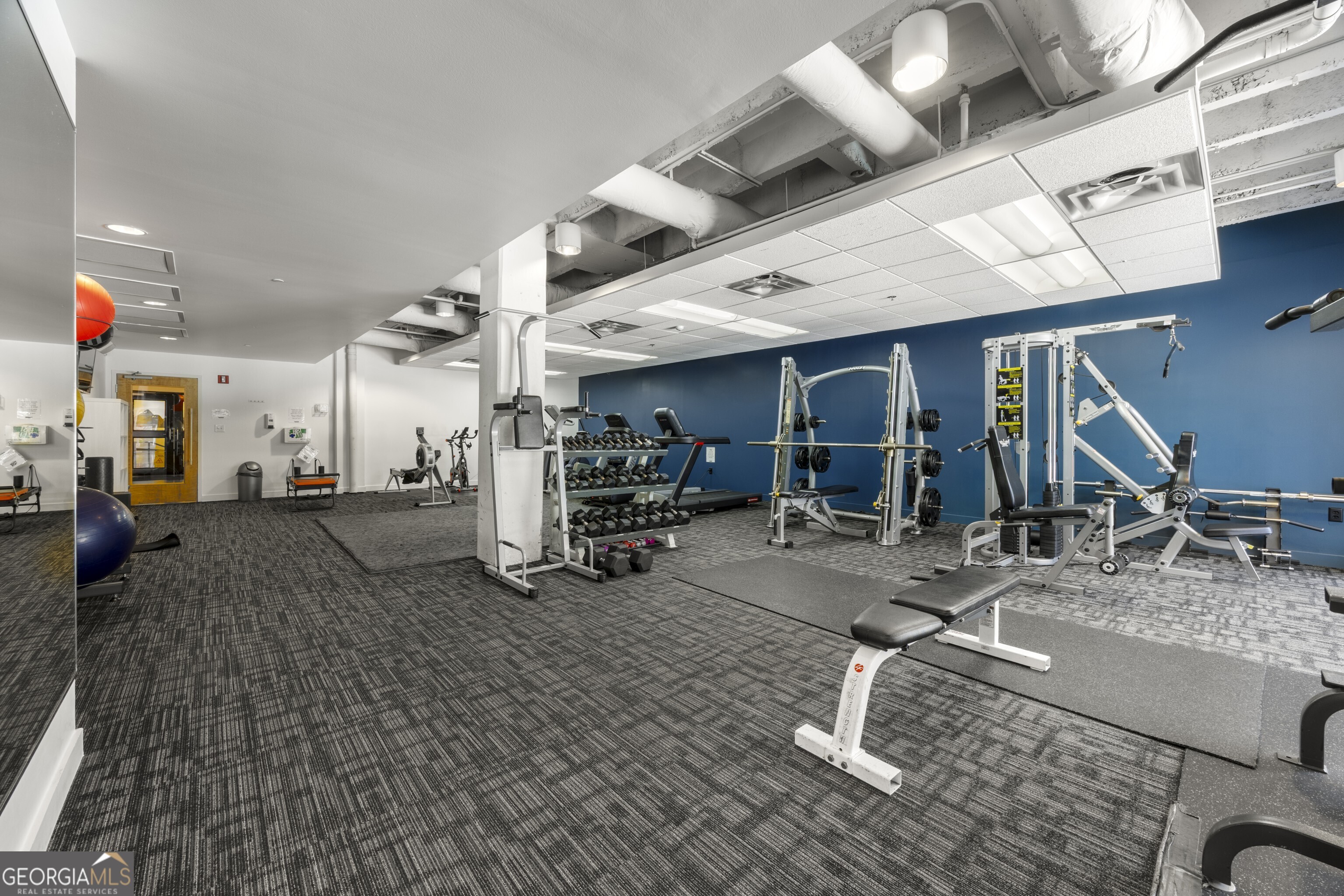 PEACHTREE LOFTS - Residential