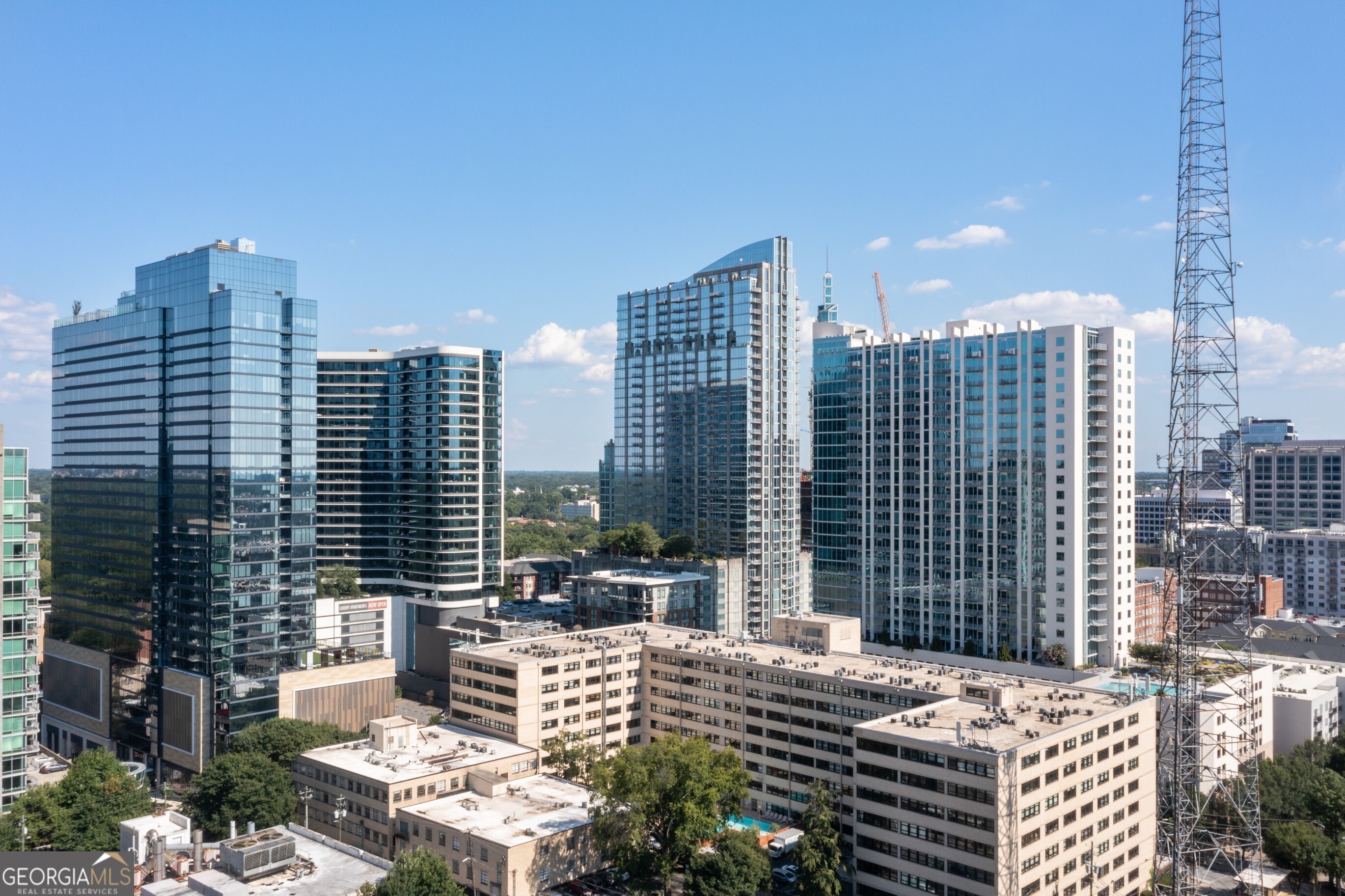 PEACHTREE LOFTS - Residential