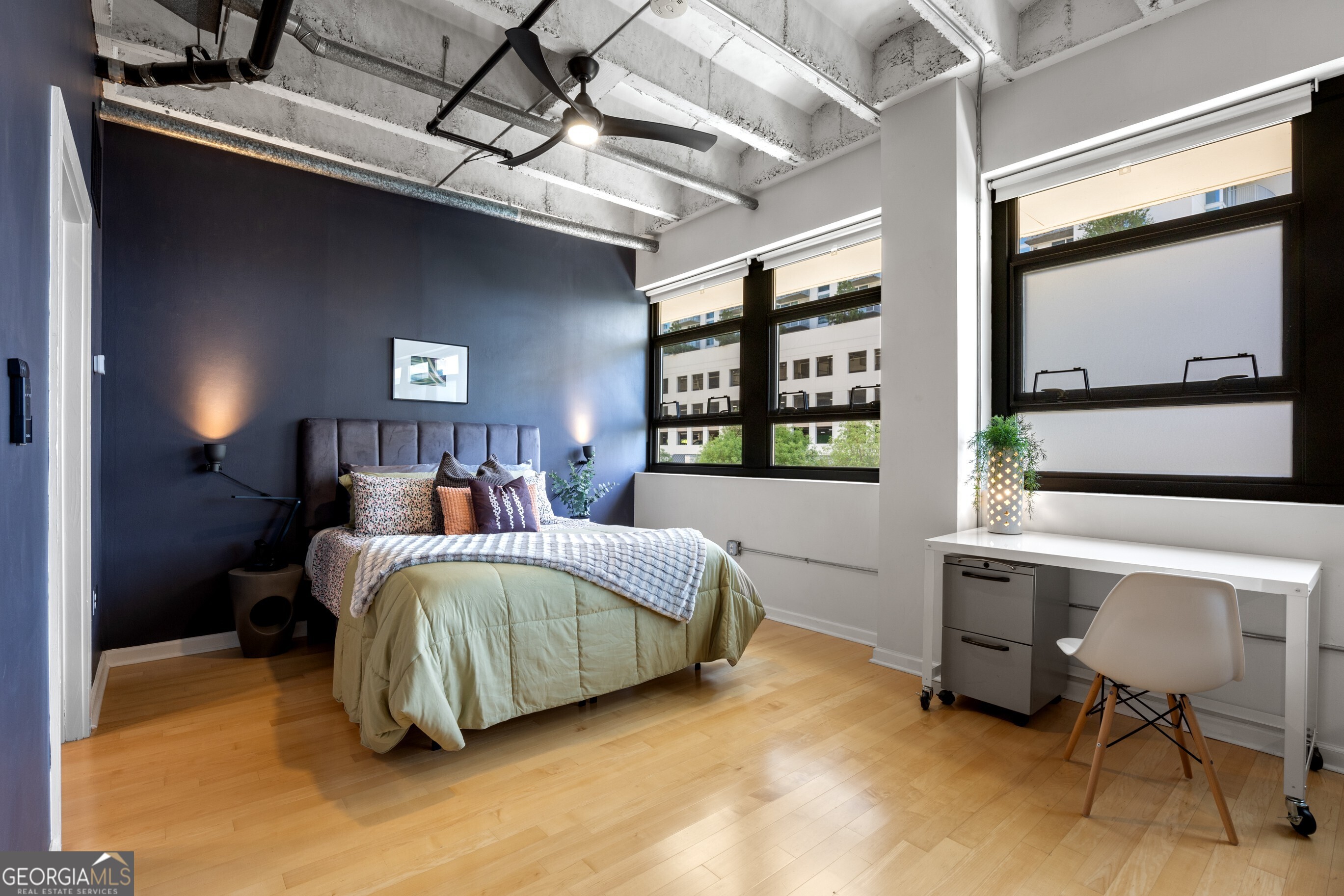 PEACHTREE LOFTS - Residential