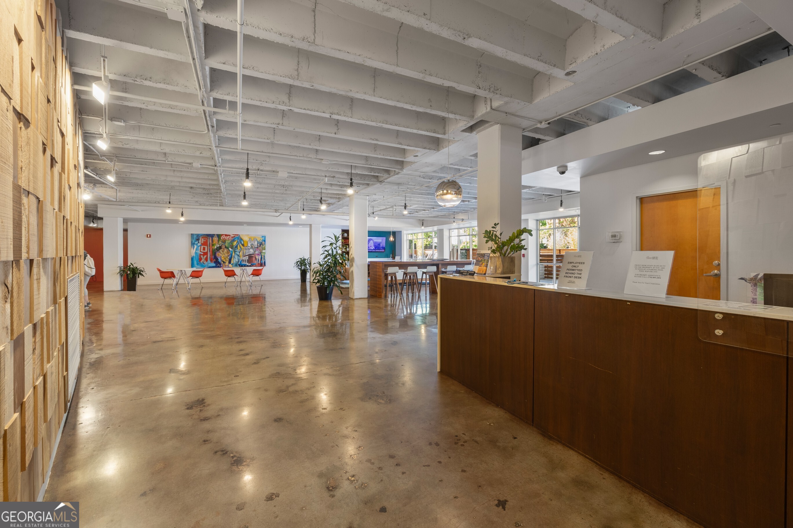 PEACHTREE LOFTS - Residential