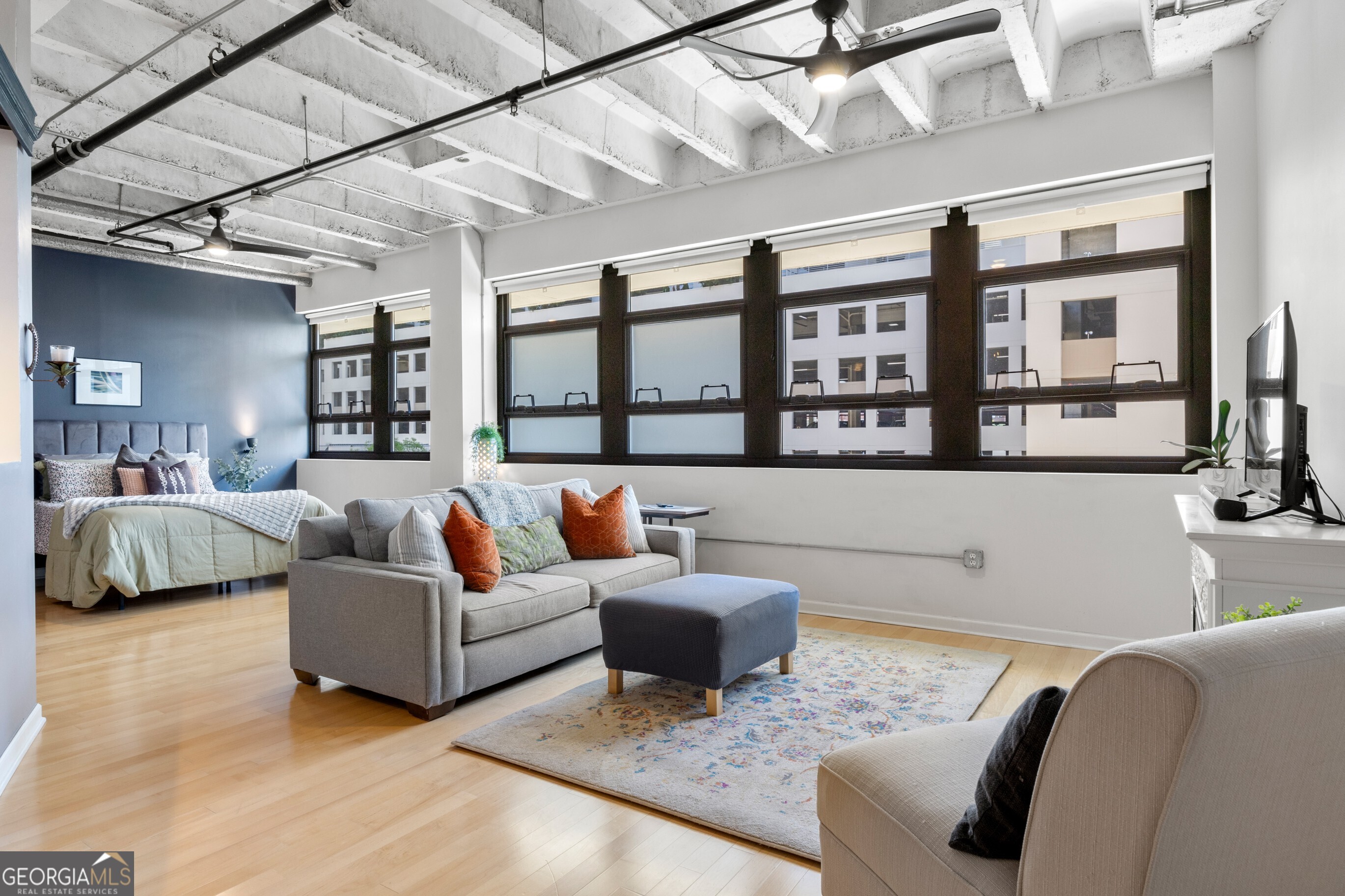 PEACHTREE LOFTS - Residential