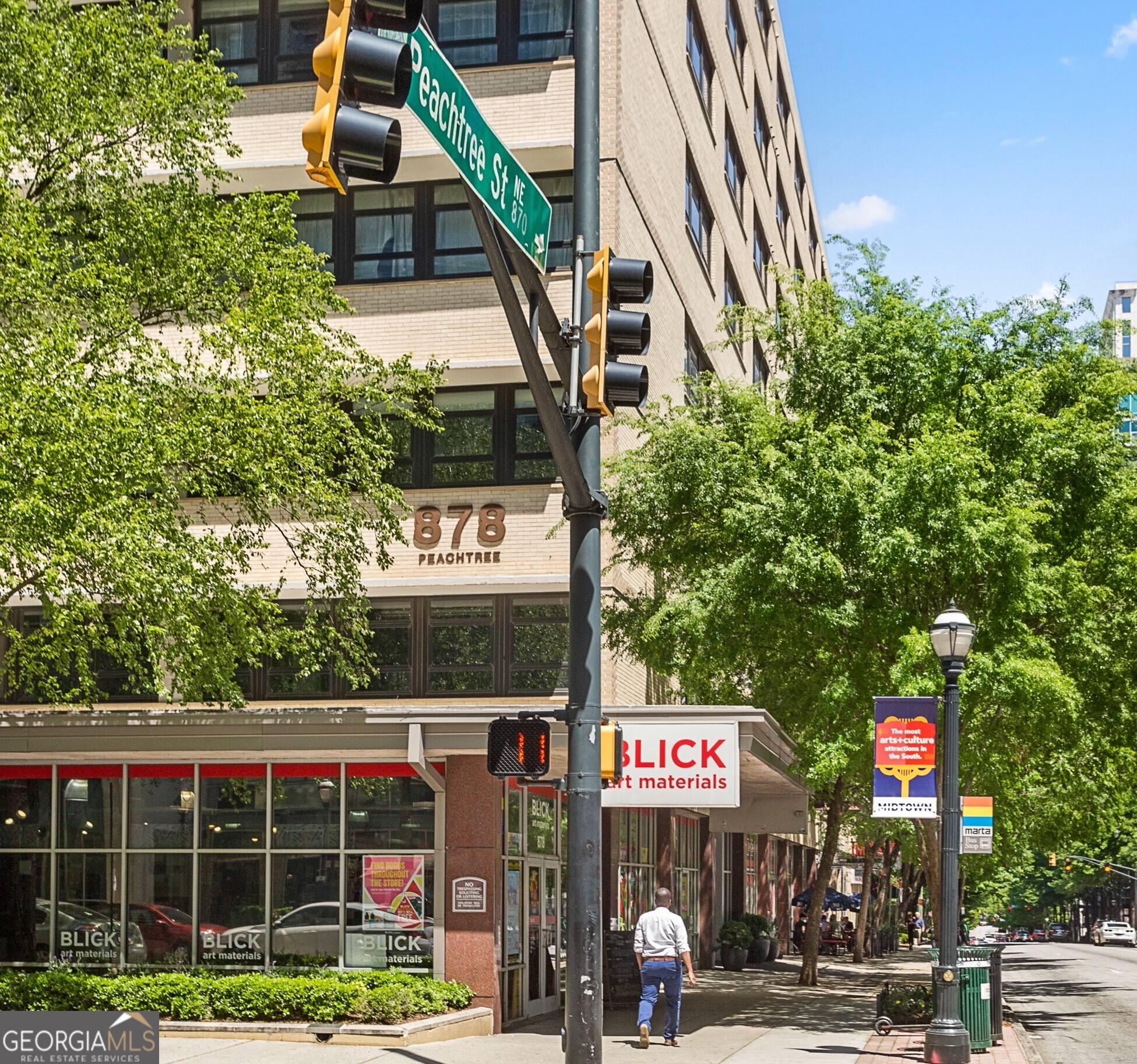 PEACHTREE LOFTS - Residential