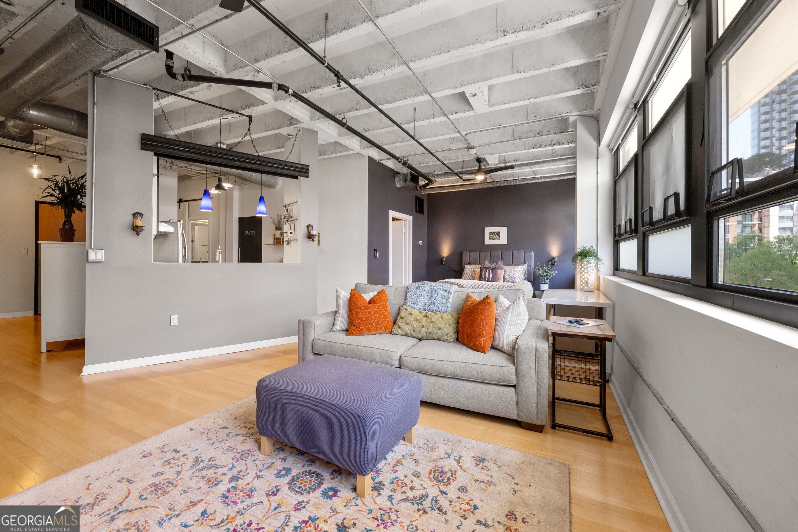 PEACHTREE LOFTS - Residential