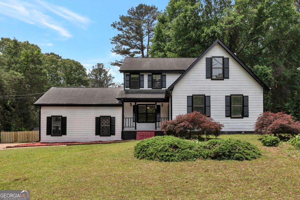 Photo of 4803 Elam Road, Stone Mountain, GA 30083 (MLS # 10756857)