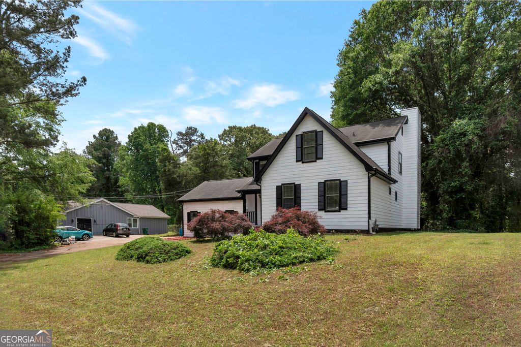 Photo of 4803 Elam Road, Stone Mountain, GA 30083 (MLS # 10756857)
