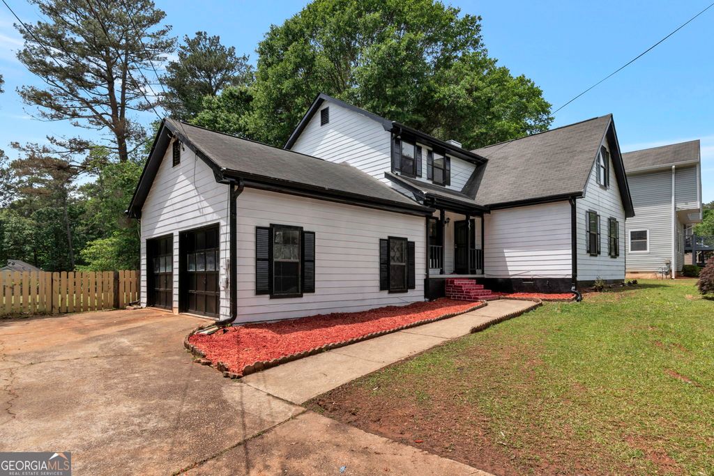 Photo of 4803 Elam Road, Stone Mountain, GA 30083 (MLS # 10756857)