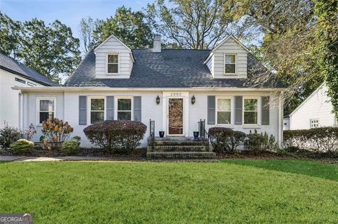 Photo of 2050 Mercer Avenue, College Park, GA 30337 (MLS # 10632227)