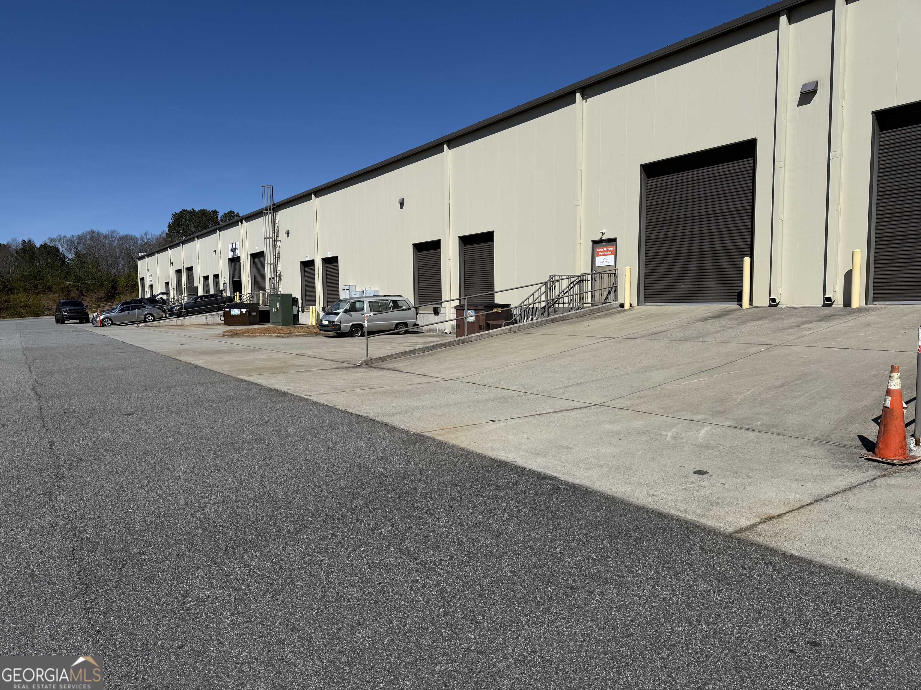 None - Commercial Lease