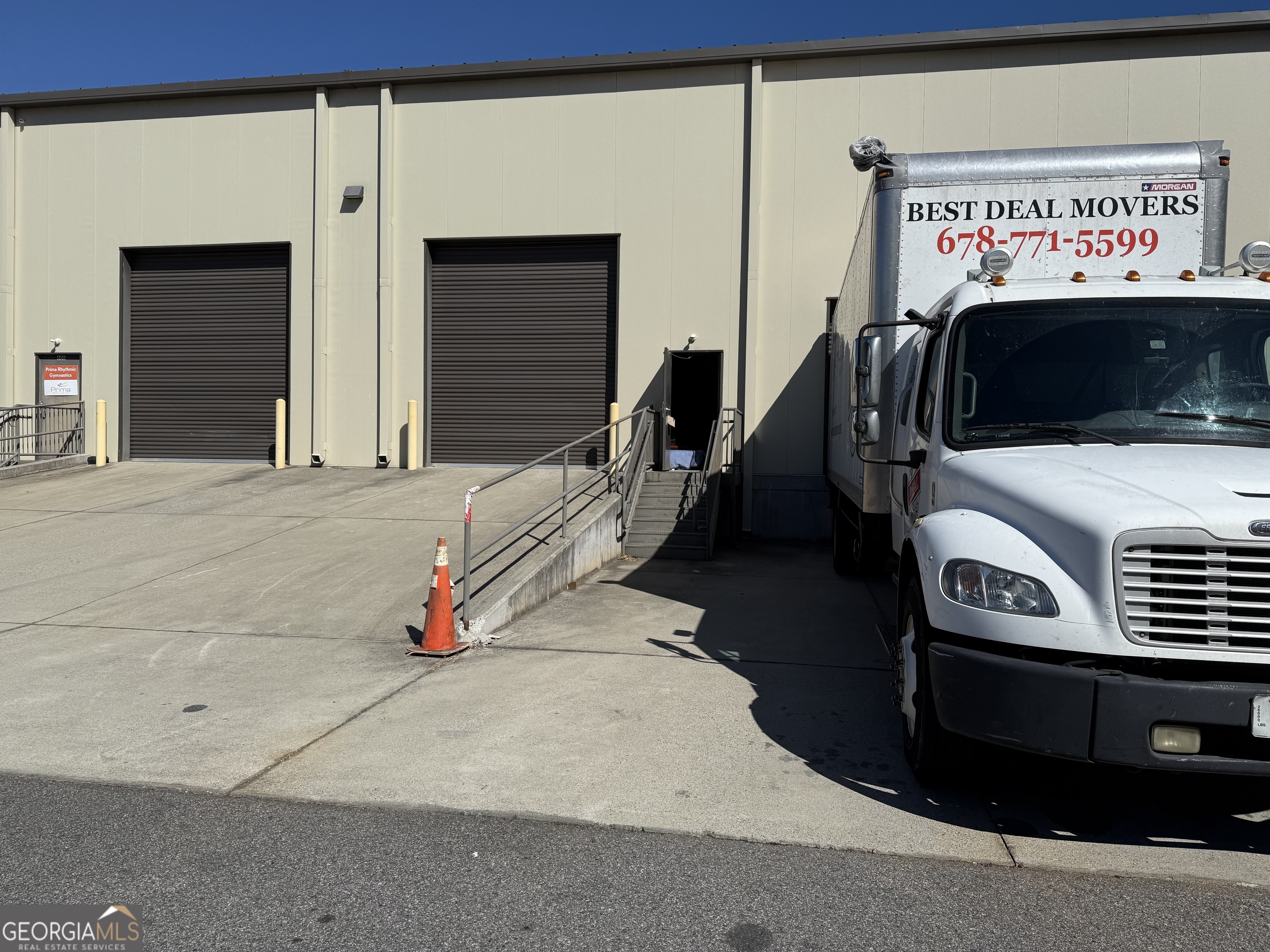 None - Commercial Lease