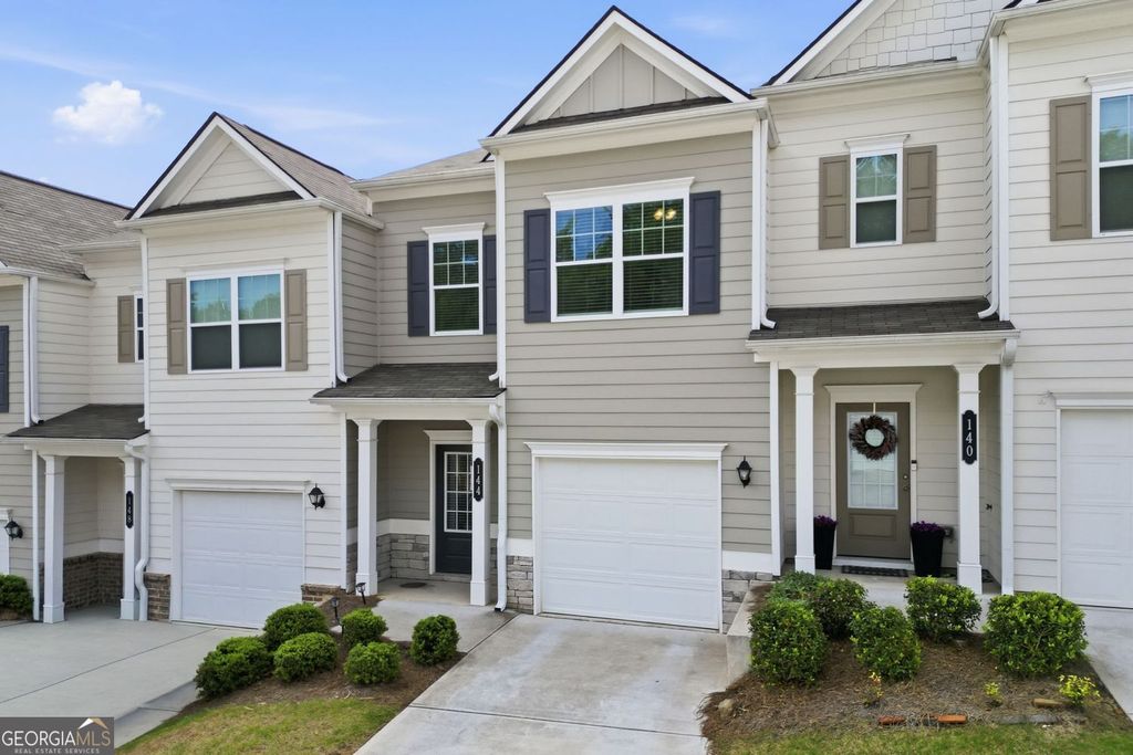 Photo of 144 Sawgrass Drive, Ball Ground, GA 30107 (MLS # 10756895)
