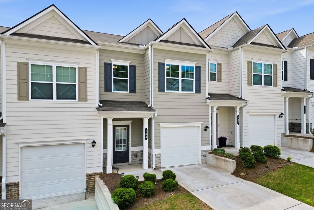 Photo of 144 Sawgrass Drive, Ball Ground, GA 30107 (MLS # 10756895)