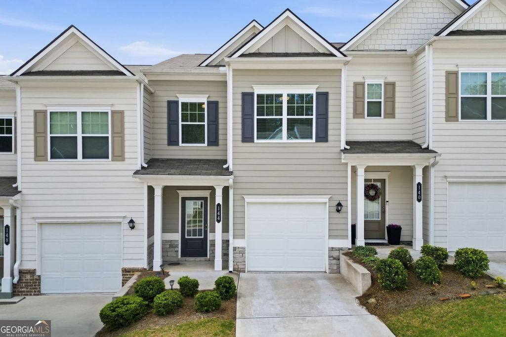Photo of 144 Sawgrass Drive, Ball Ground, GA 30107 (MLS # 10756895)