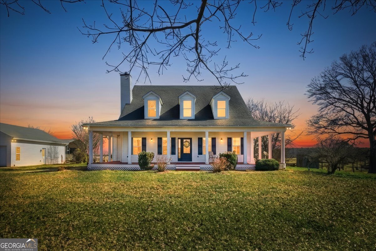 204 Staples Dairy RD