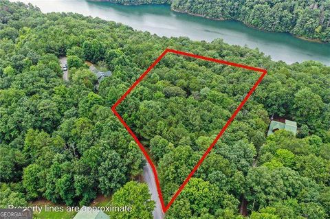 LOT39 Lakeside TRL Ellijay GA 30540