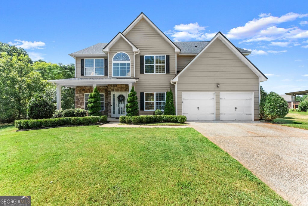 Photo of 632 Hancock Avenue, Braselton, GA 30517 (MLS # 10834267)