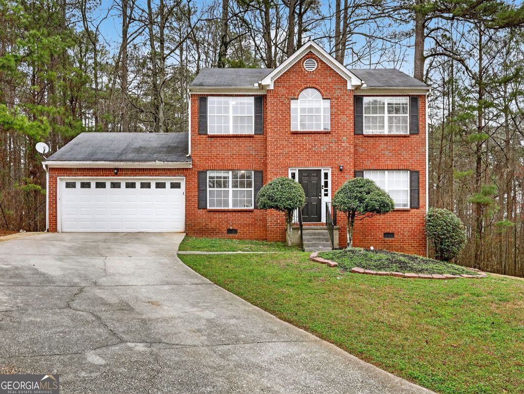 Photo of 5814 Shadow Creek Drive, Lithonia, GA 30058 (MLS # 10710331)