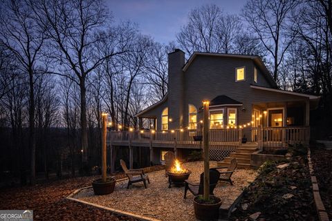 756 Gordon Thomas RD Blairsville GA 30512