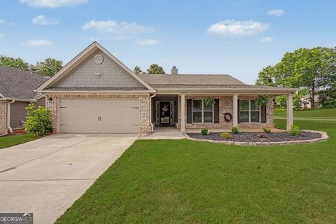 171 Goldshore WAY Statham GA 30666