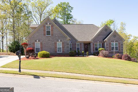 3464 Hickory Lake DR Gainesville GA 30506